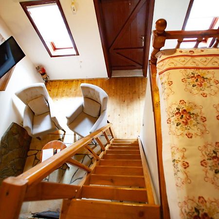 Tias Shelale Otel Ağva Extérieur photo