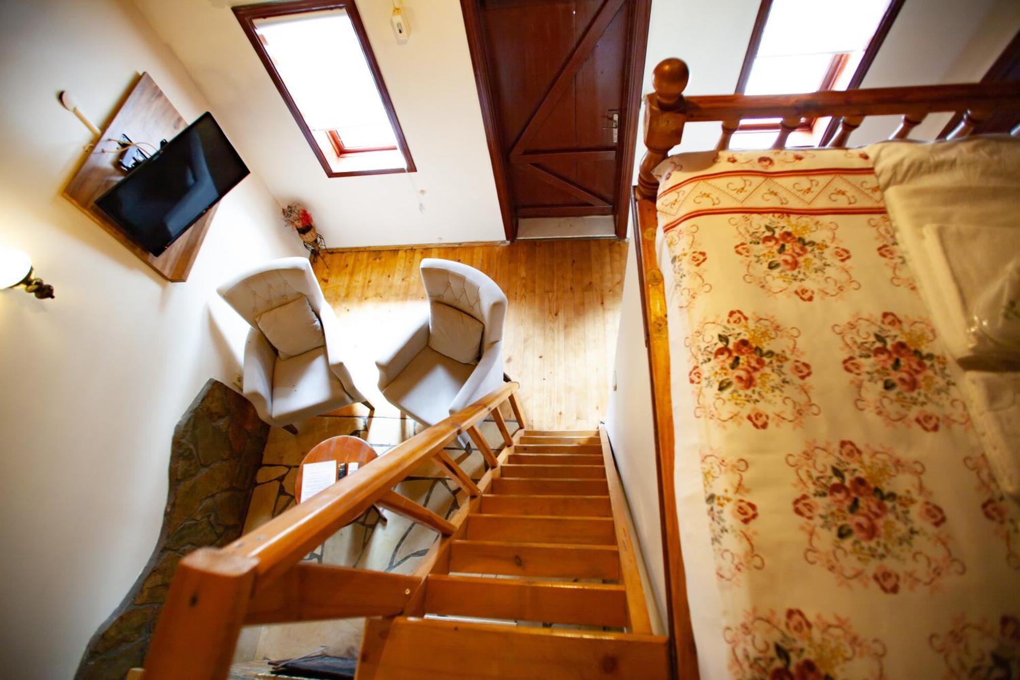 Tias Shelale Otel Ağva Extérieur photo
