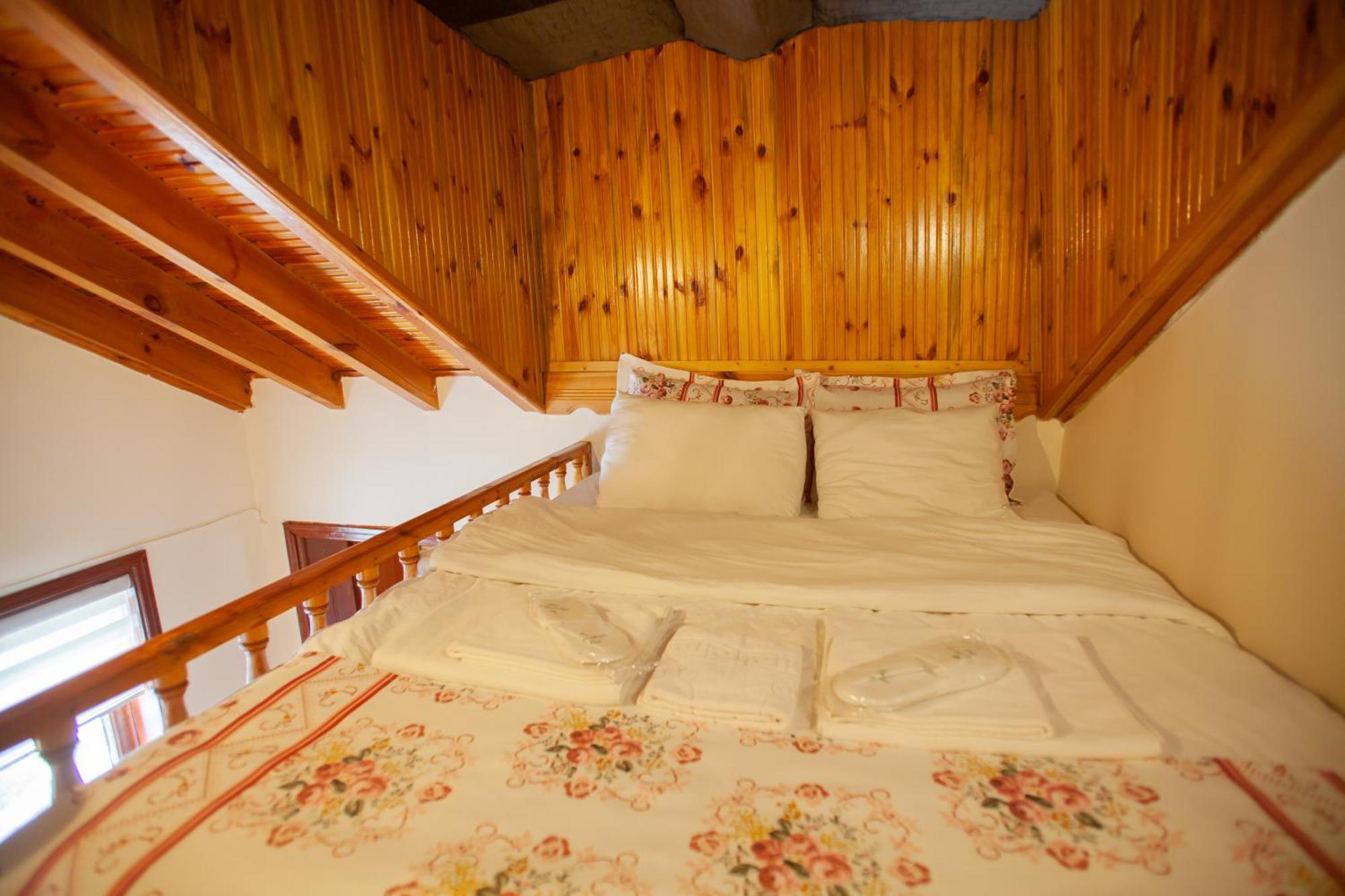 Tias Shelale Otel Ağva Extérieur photo