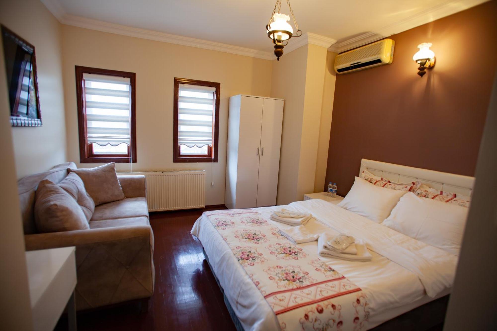 Tias Shelale Otel Ağva Extérieur photo