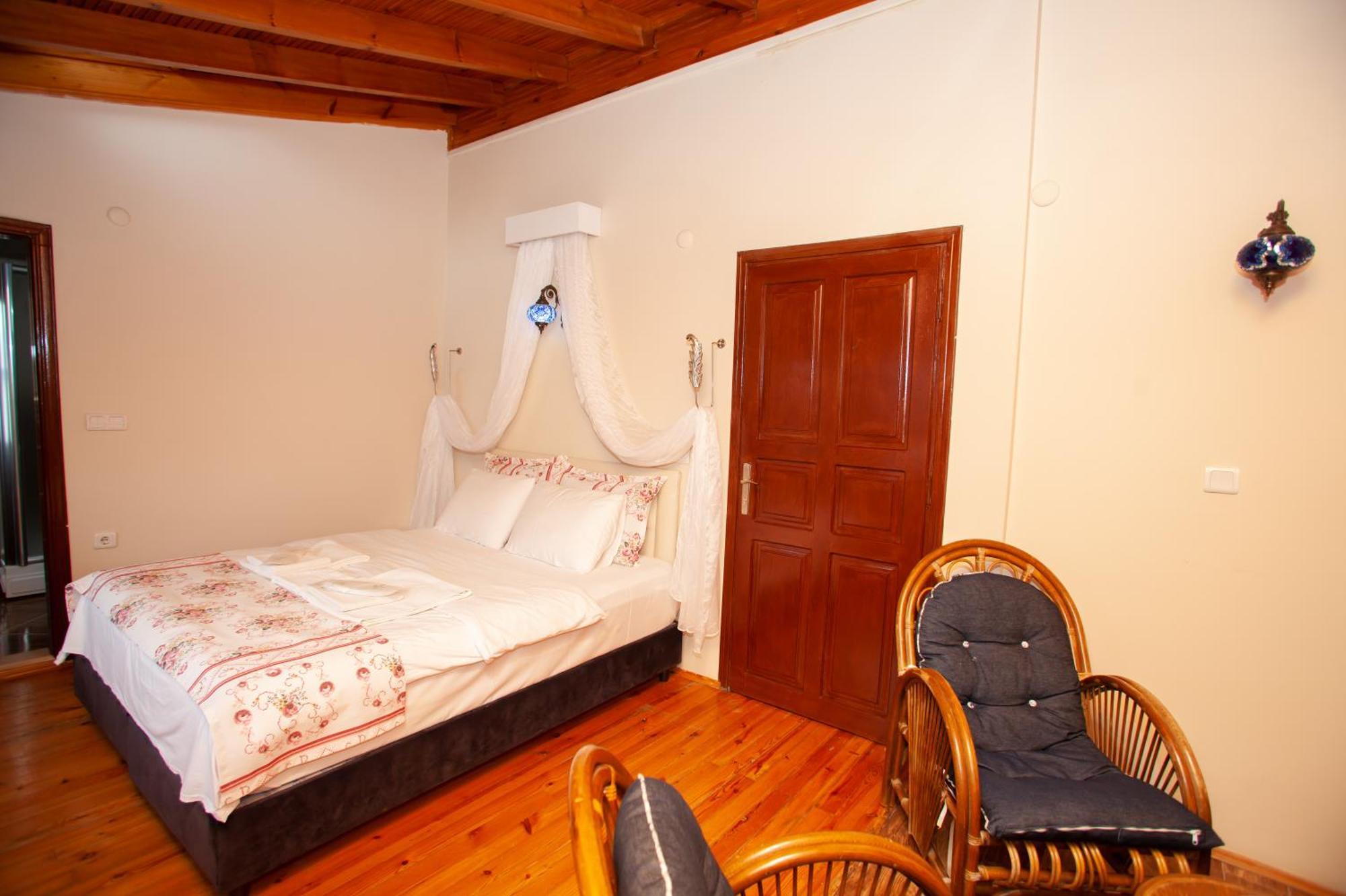 Tias Shelale Otel Ağva Extérieur photo