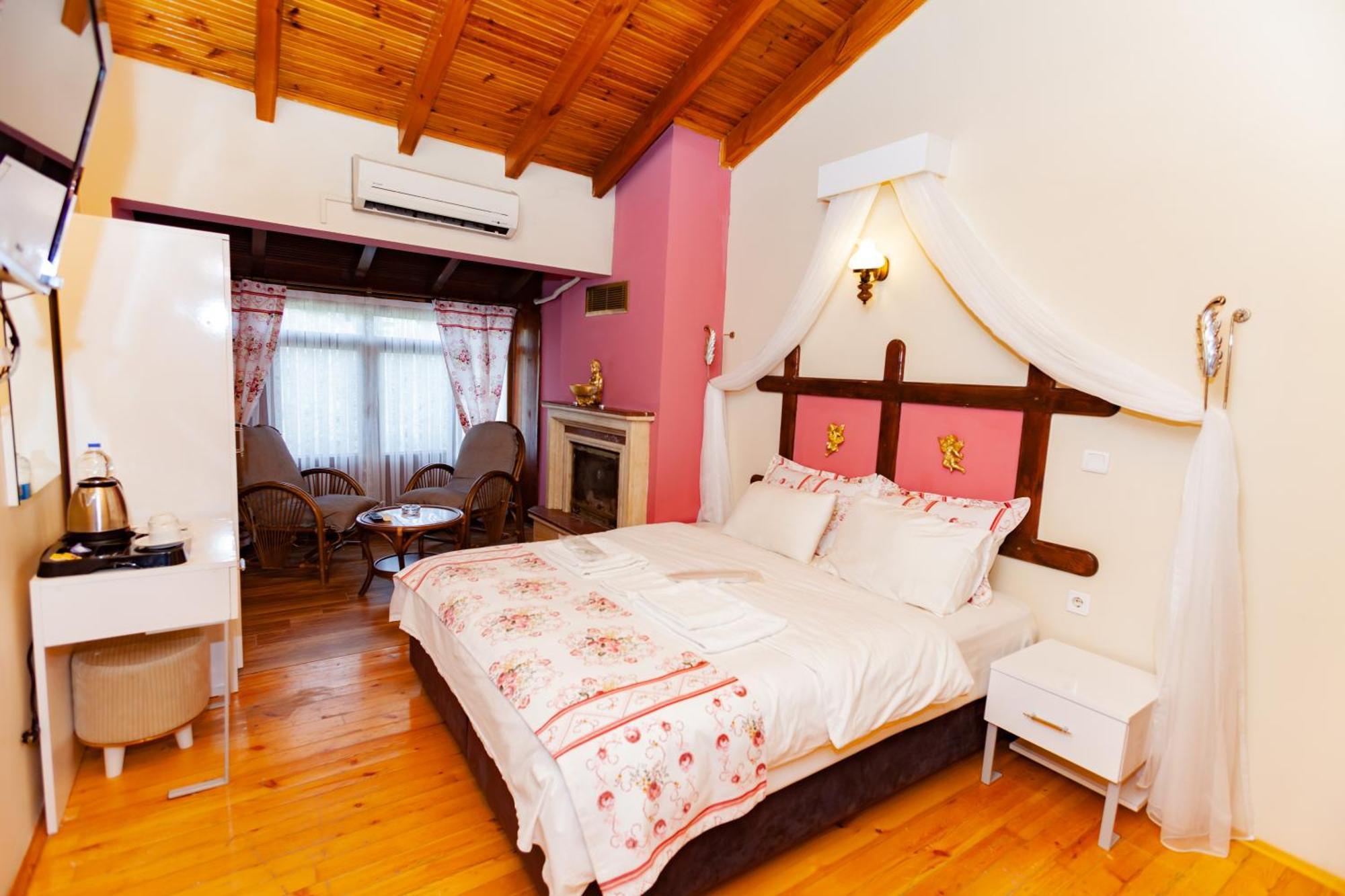 Tias Shelale Otel Ağva Extérieur photo