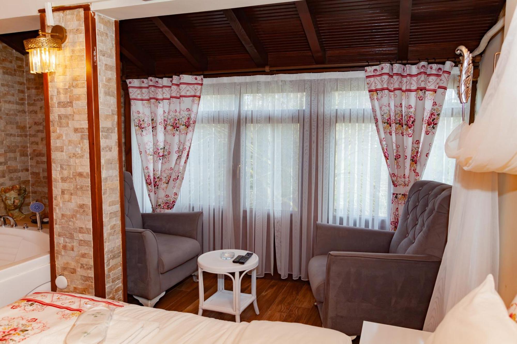 Tias Shelale Otel Ağva Extérieur photo
