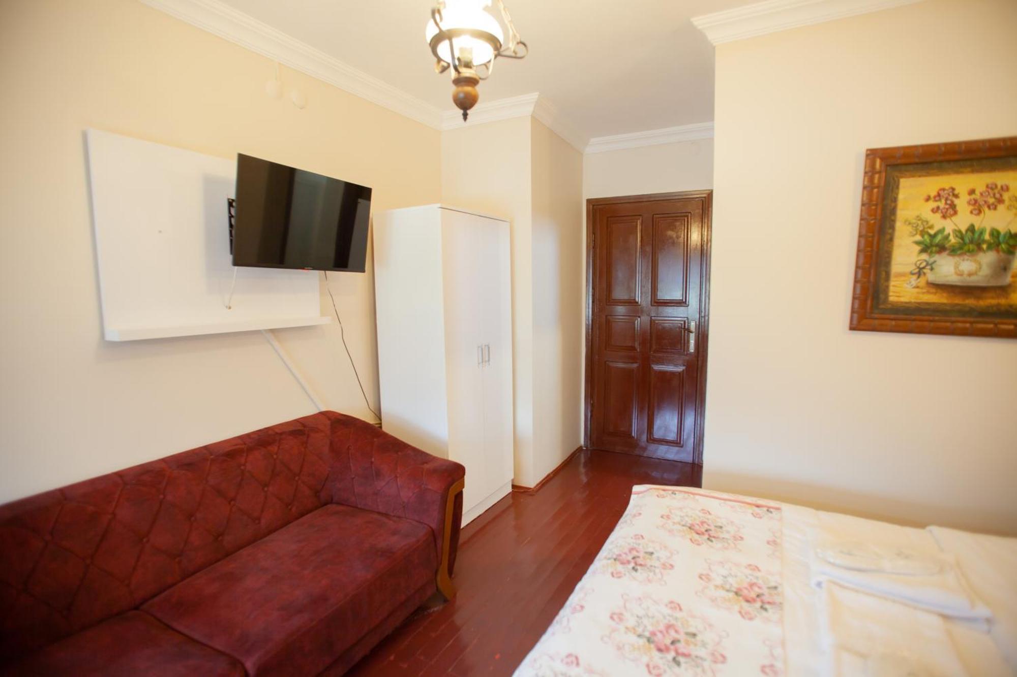 Tias Shelale Otel Ağva Extérieur photo