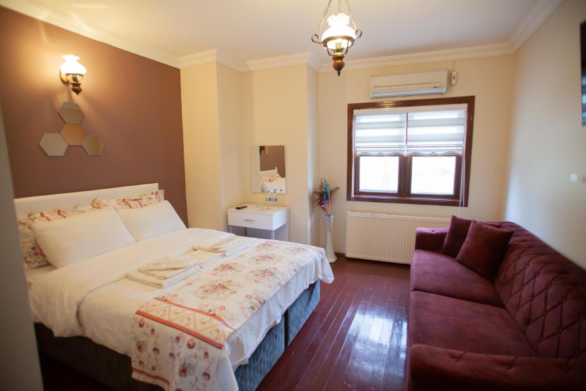 Tias Shelale Otel Ağva Extérieur photo