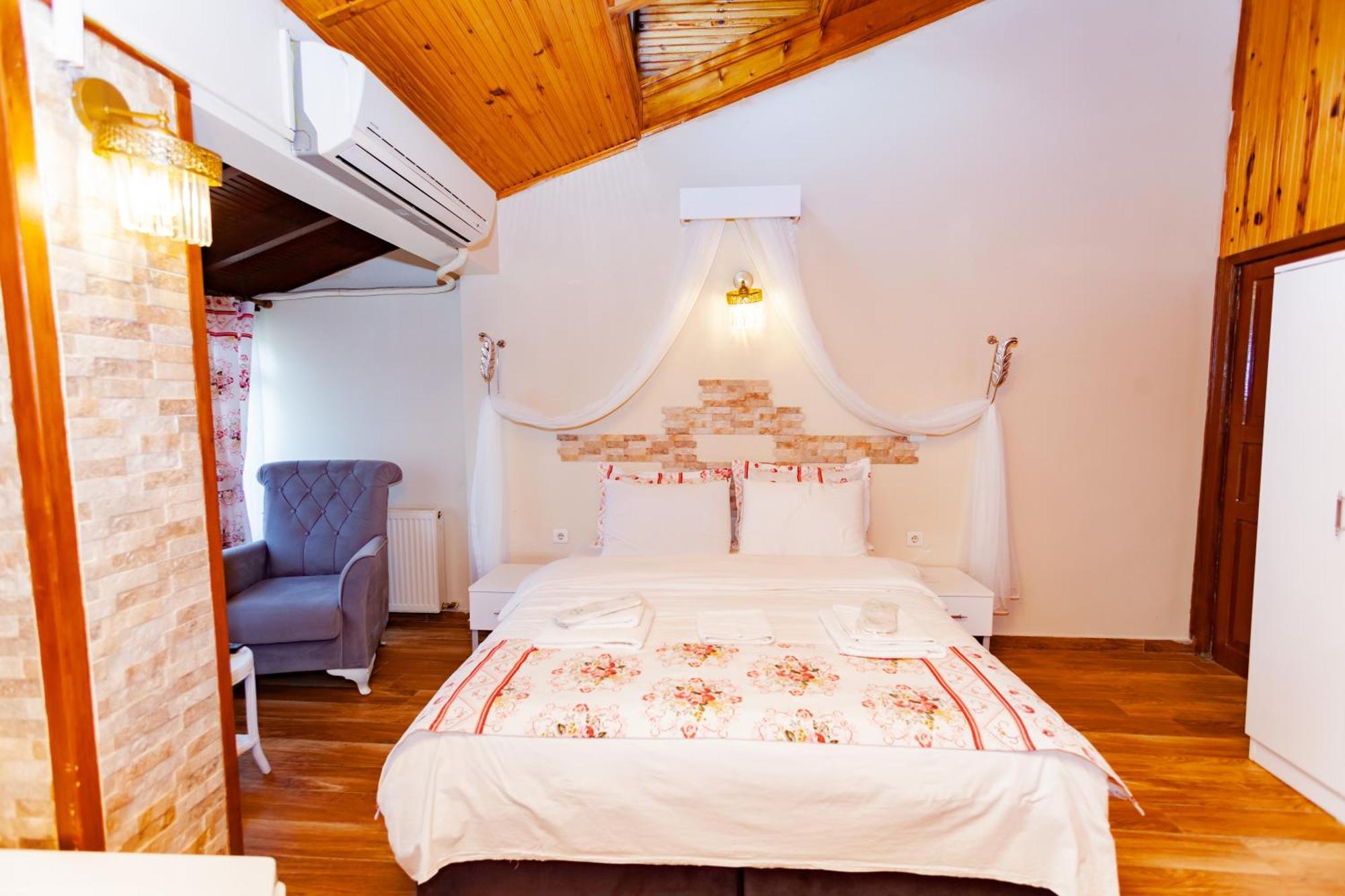 Tias Shelale Otel Ağva Extérieur photo