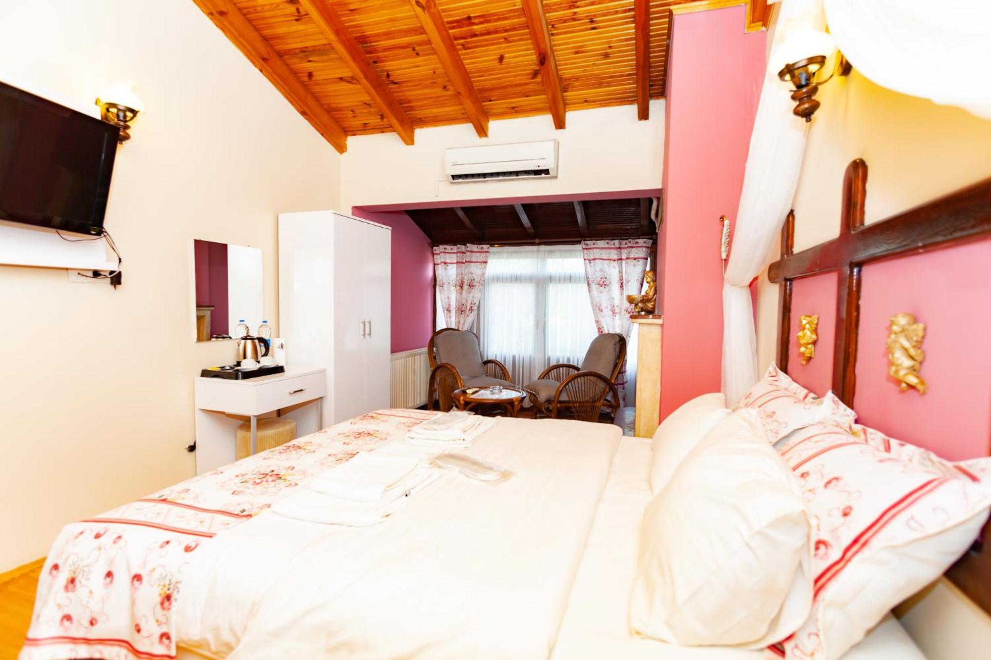 Tias Shelale Otel Ağva Extérieur photo