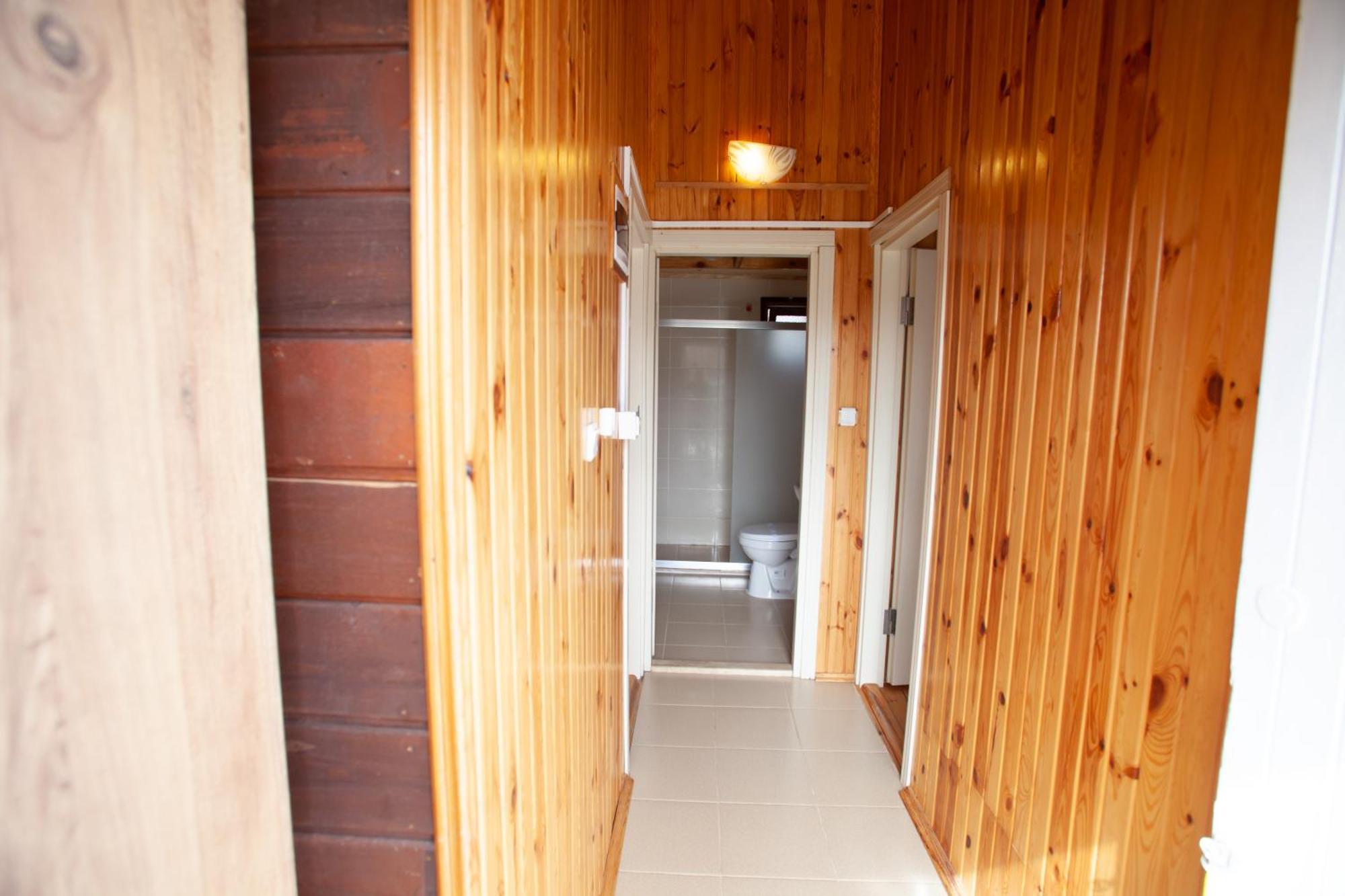 Tias Shelale Otel Ağva Extérieur photo