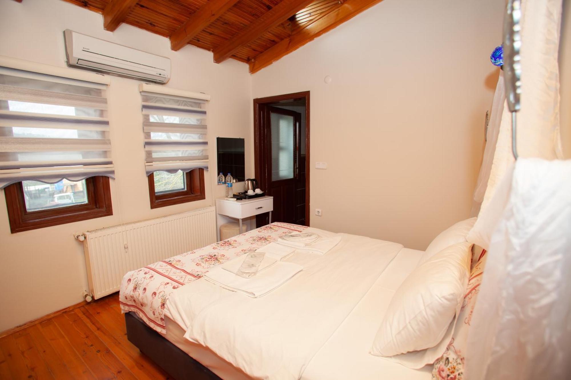 Tias Shelale Otel Ağva Extérieur photo