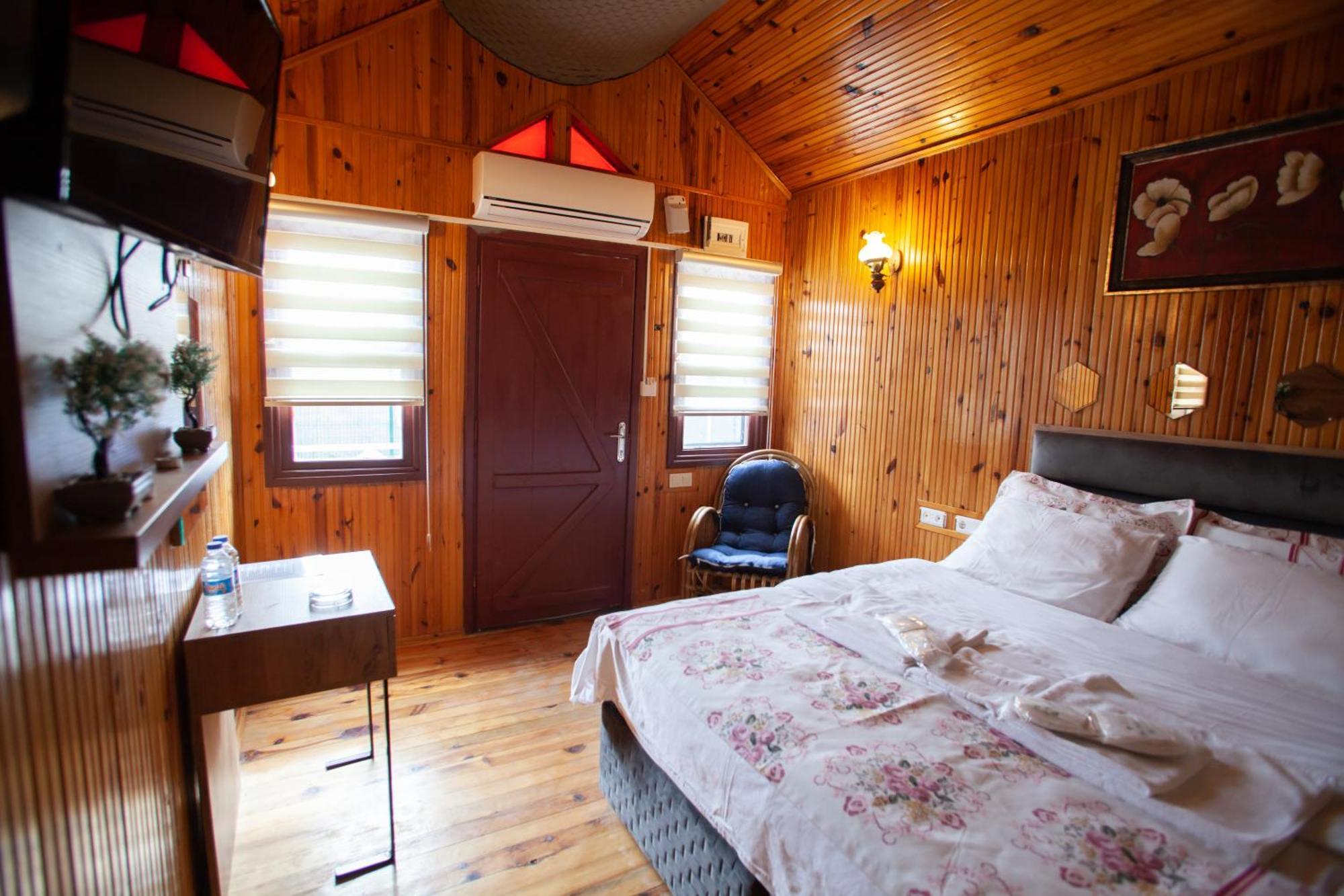 Tias Shelale Otel Ağva Extérieur photo