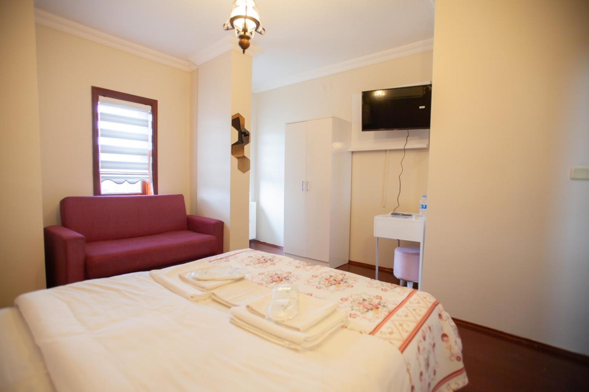 Tias Shelale Otel Ağva Extérieur photo