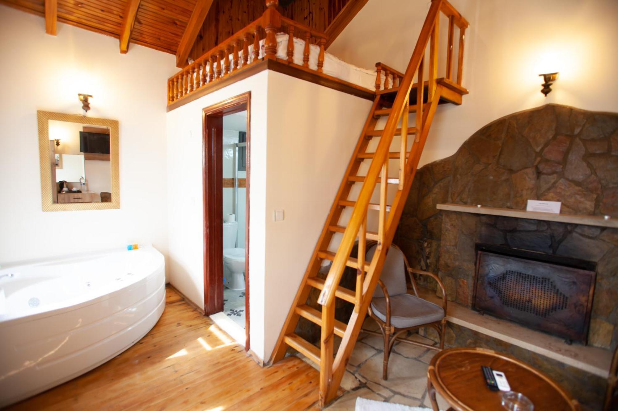 Tias Shelale Otel Ağva Extérieur photo