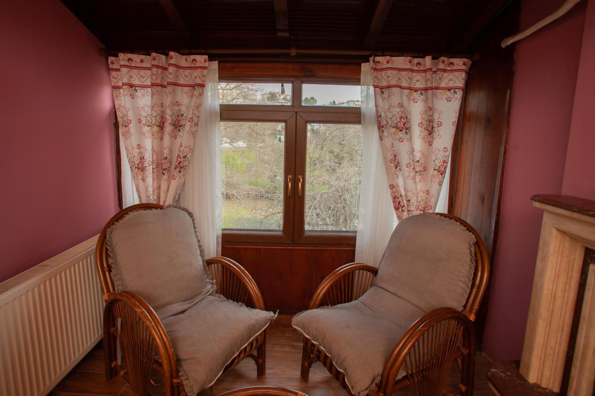 Tias Shelale Otel Ağva Extérieur photo