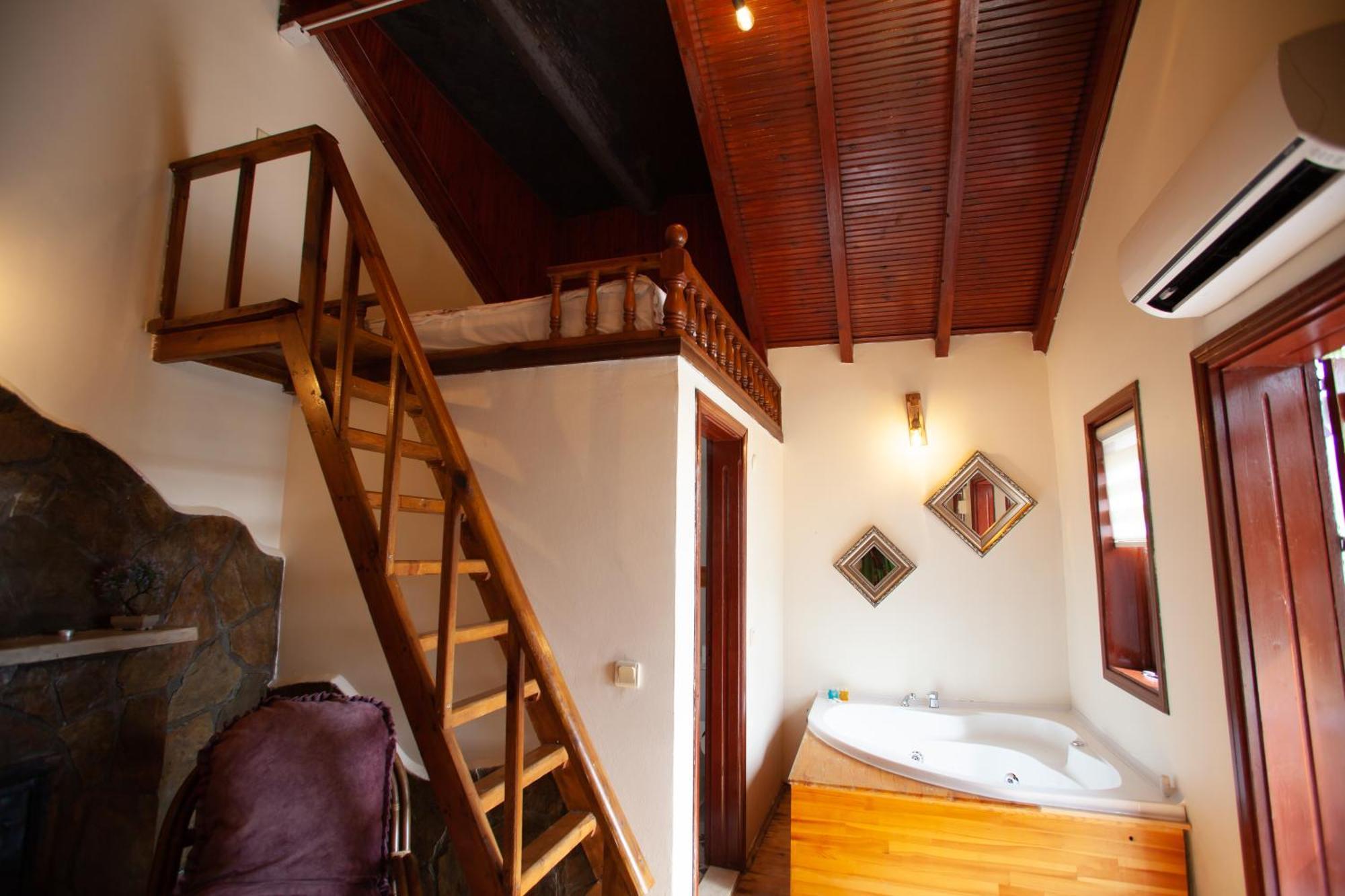 Tias Shelale Otel Ağva Extérieur photo