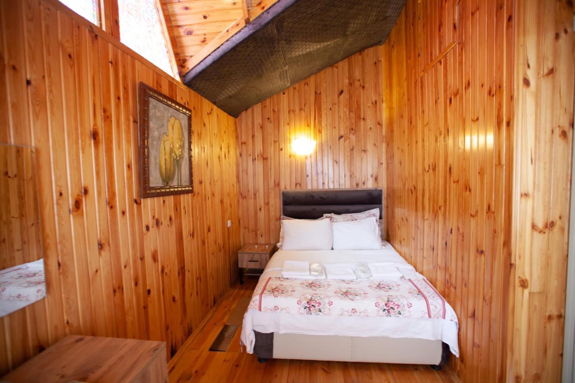 Tias Shelale Otel Ağva Extérieur photo