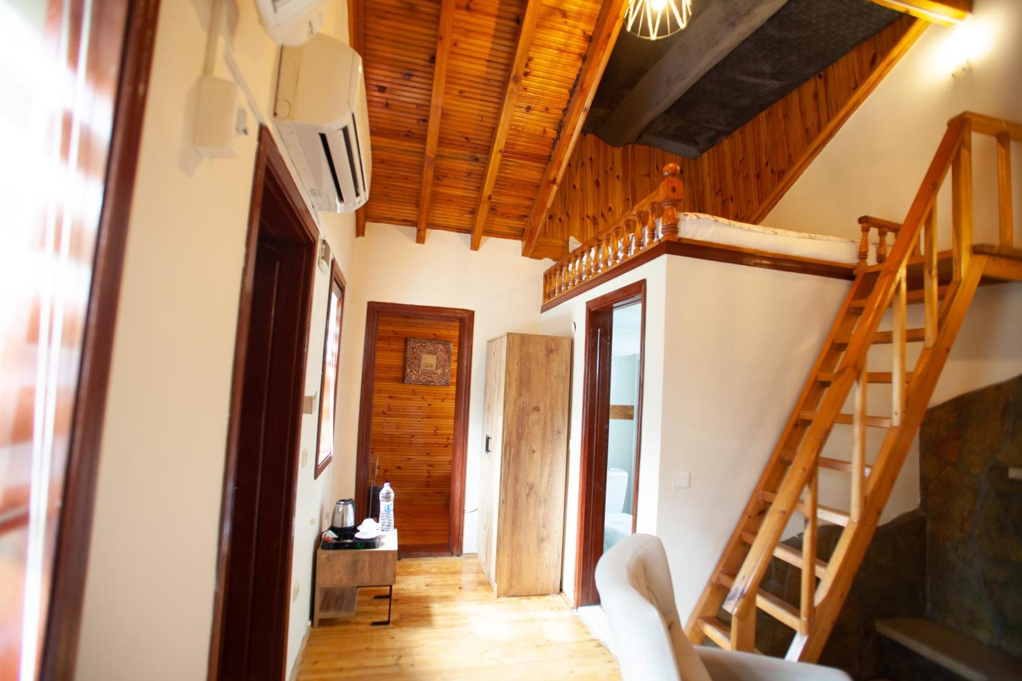Tias Shelale Otel Ağva Extérieur photo