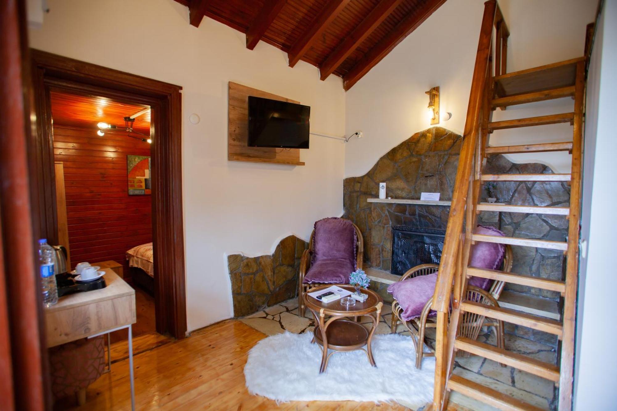 Tias Shelale Otel Ağva Extérieur photo