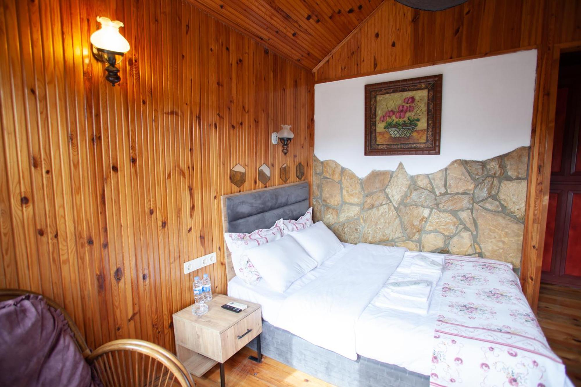 Tias Shelale Otel Ağva Extérieur photo