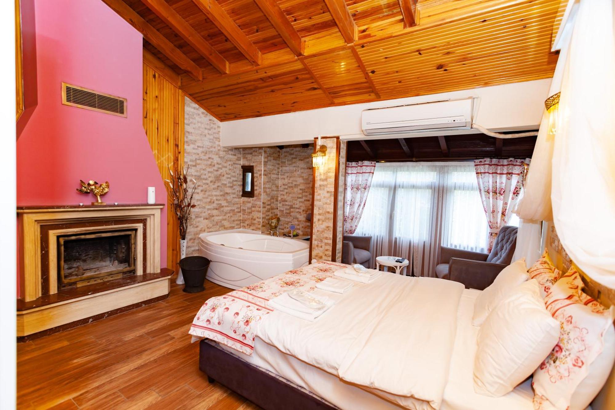 Tias Shelale Otel Ağva Extérieur photo