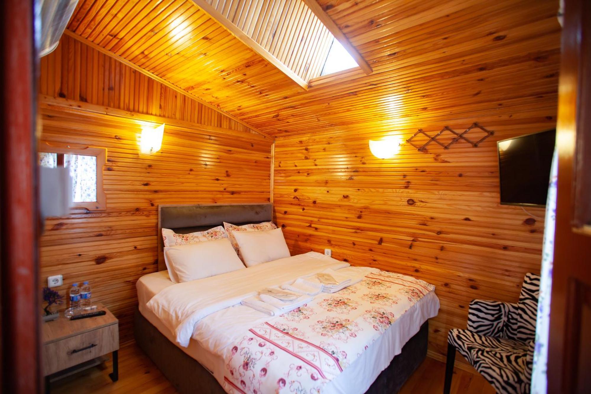 Tias Shelale Otel Ağva Extérieur photo