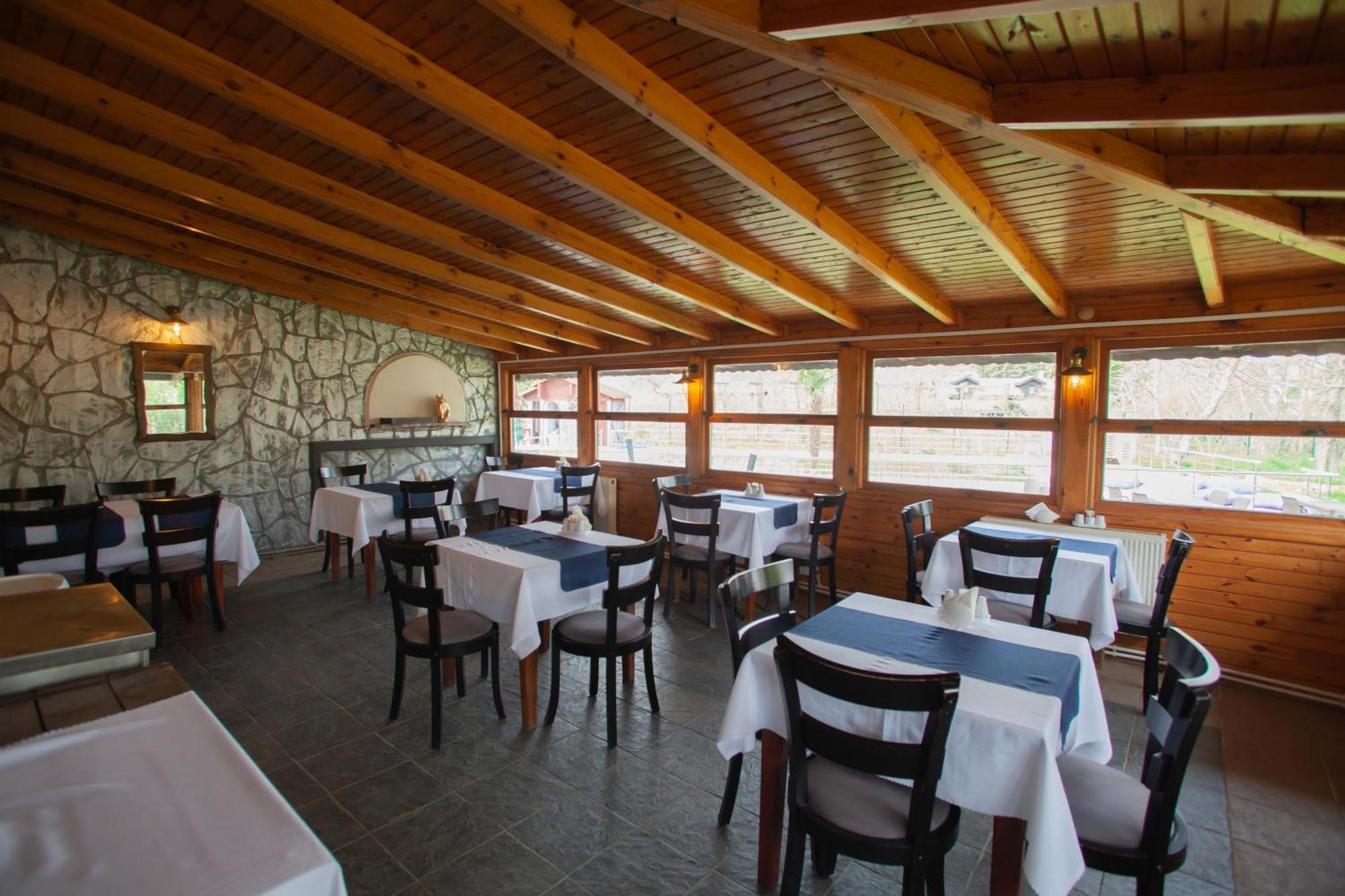 Tias Shelale Otel Ağva Extérieur photo