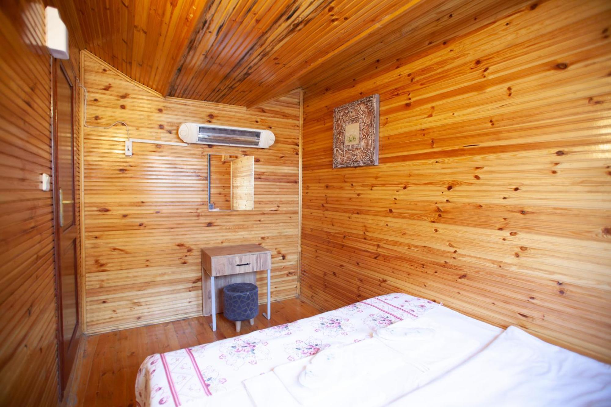 Tias Shelale Otel Ağva Extérieur photo