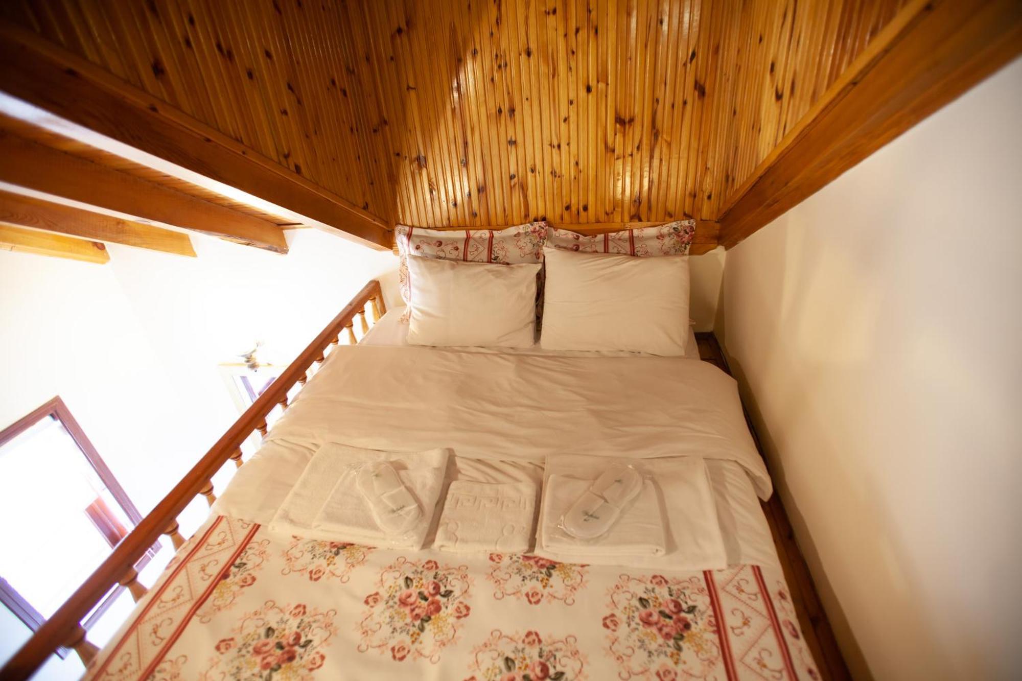 Tias Shelale Otel Ağva Extérieur photo