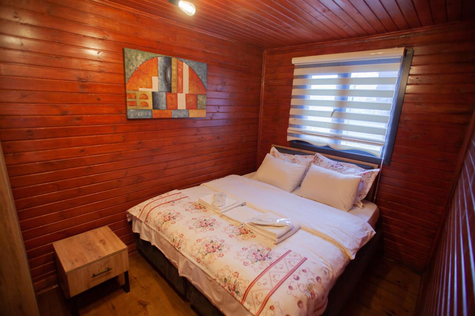 Tias Shelale Otel Ağva Extérieur photo