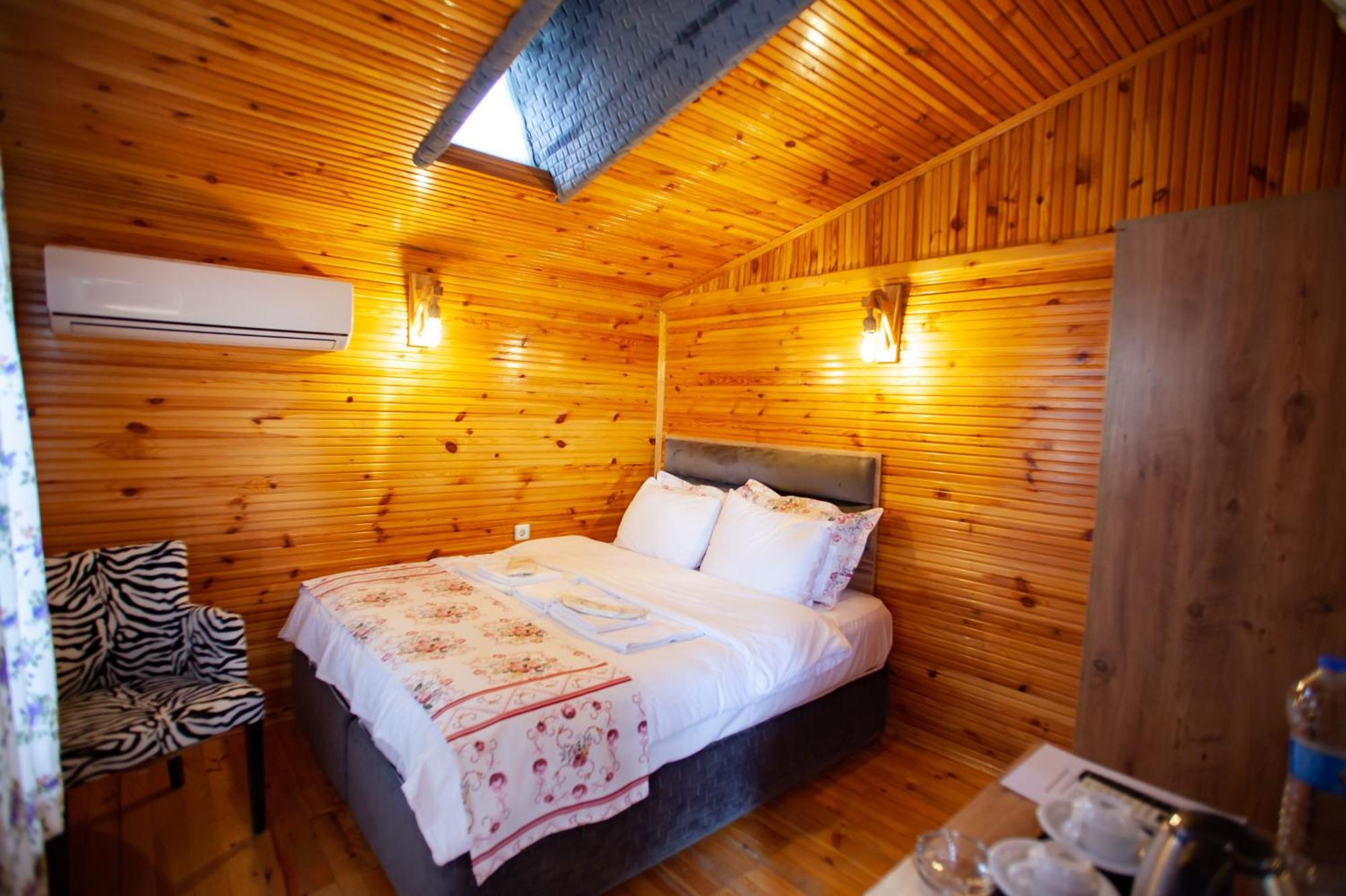 Tias Shelale Otel Ağva Extérieur photo