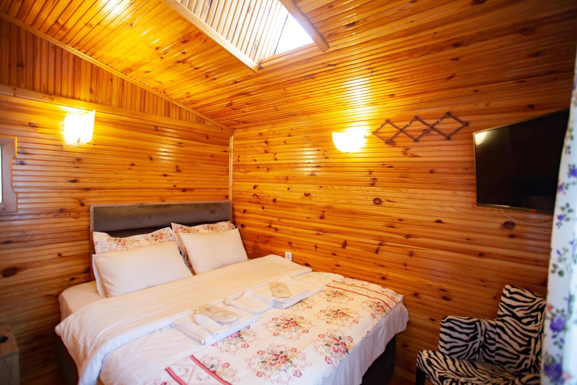 Tias Shelale Otel Ağva Extérieur photo