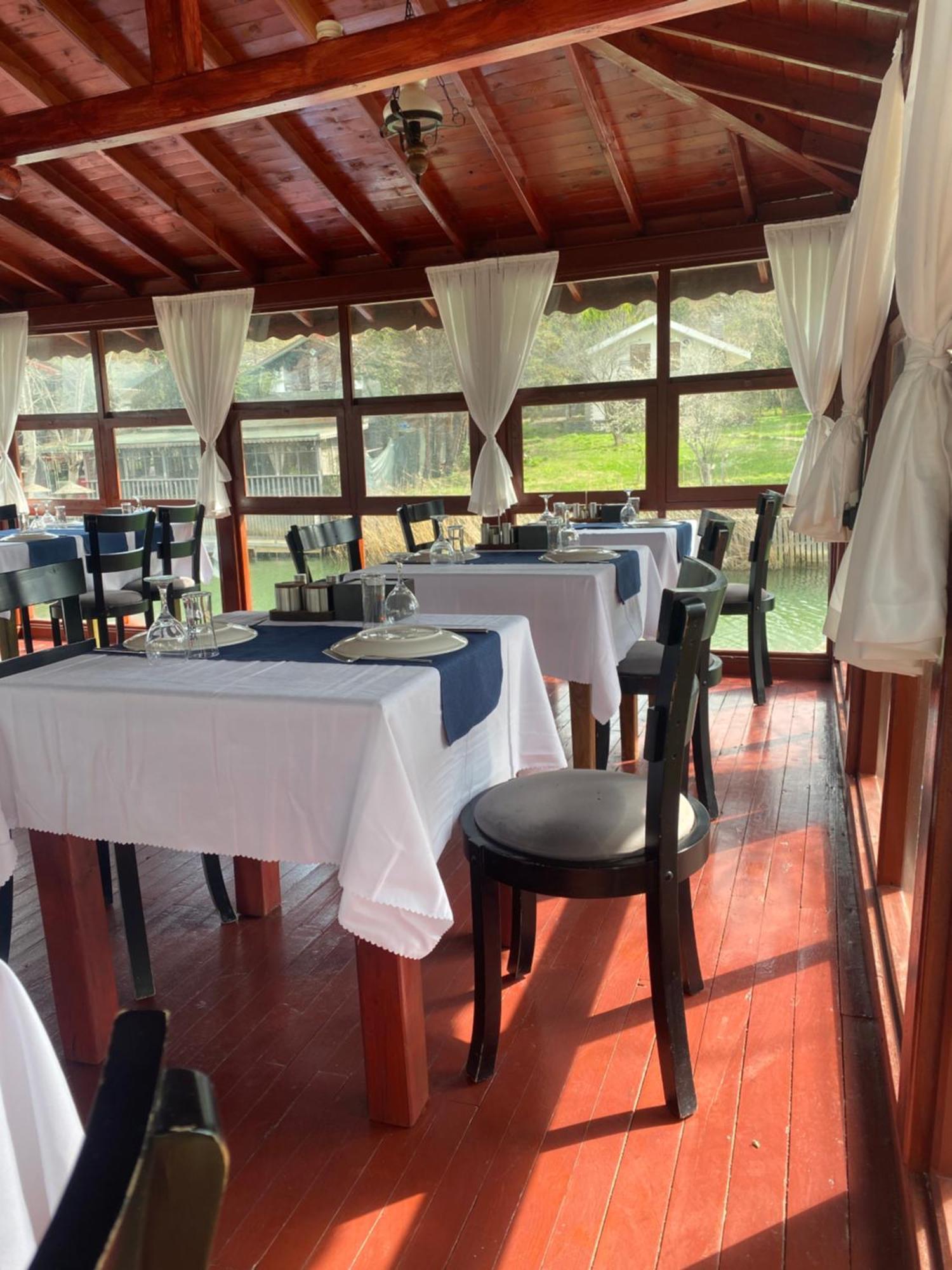 Tias Shelale Otel Ağva Extérieur photo
