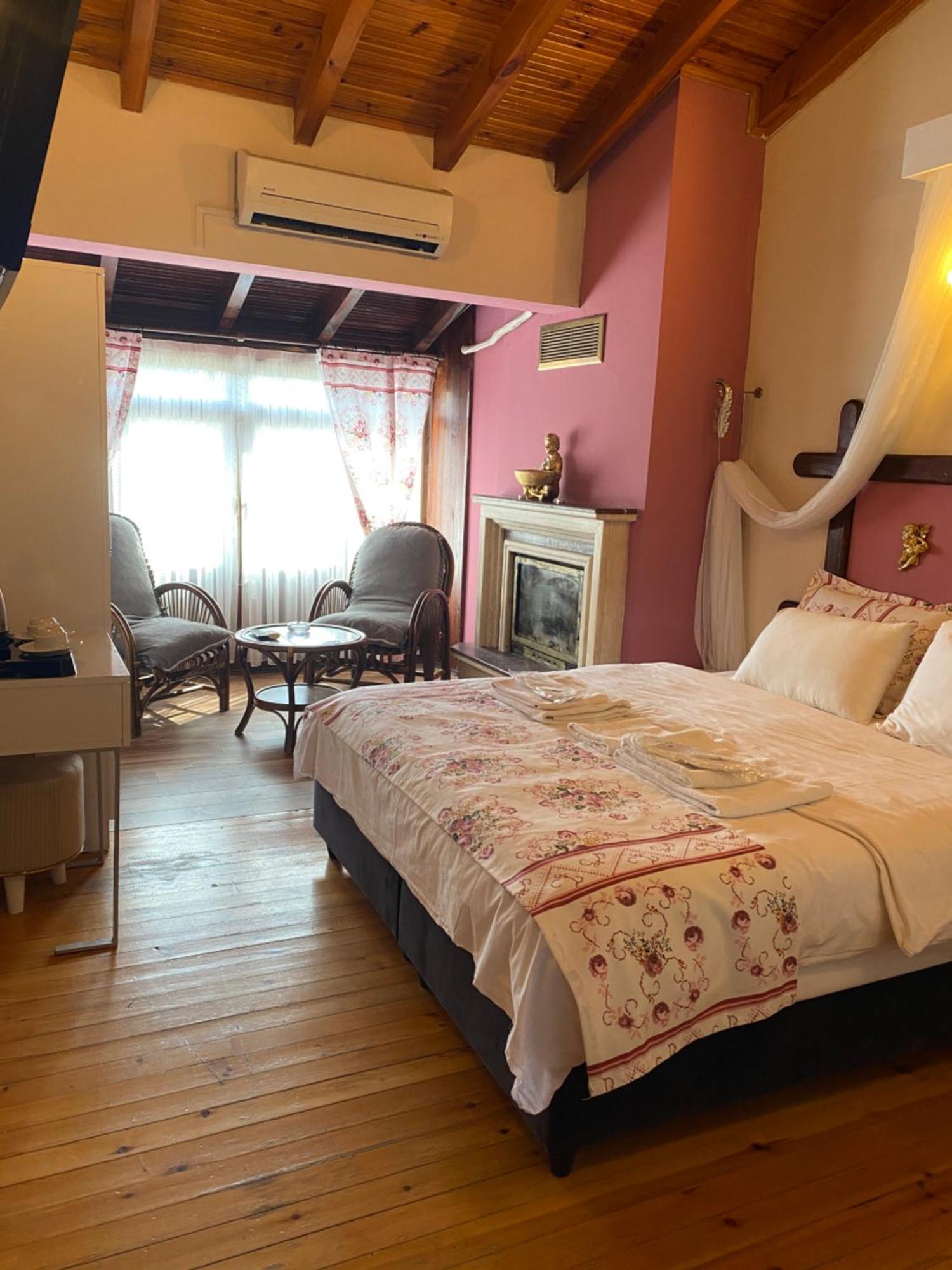 Tias Shelale Otel Ağva Extérieur photo