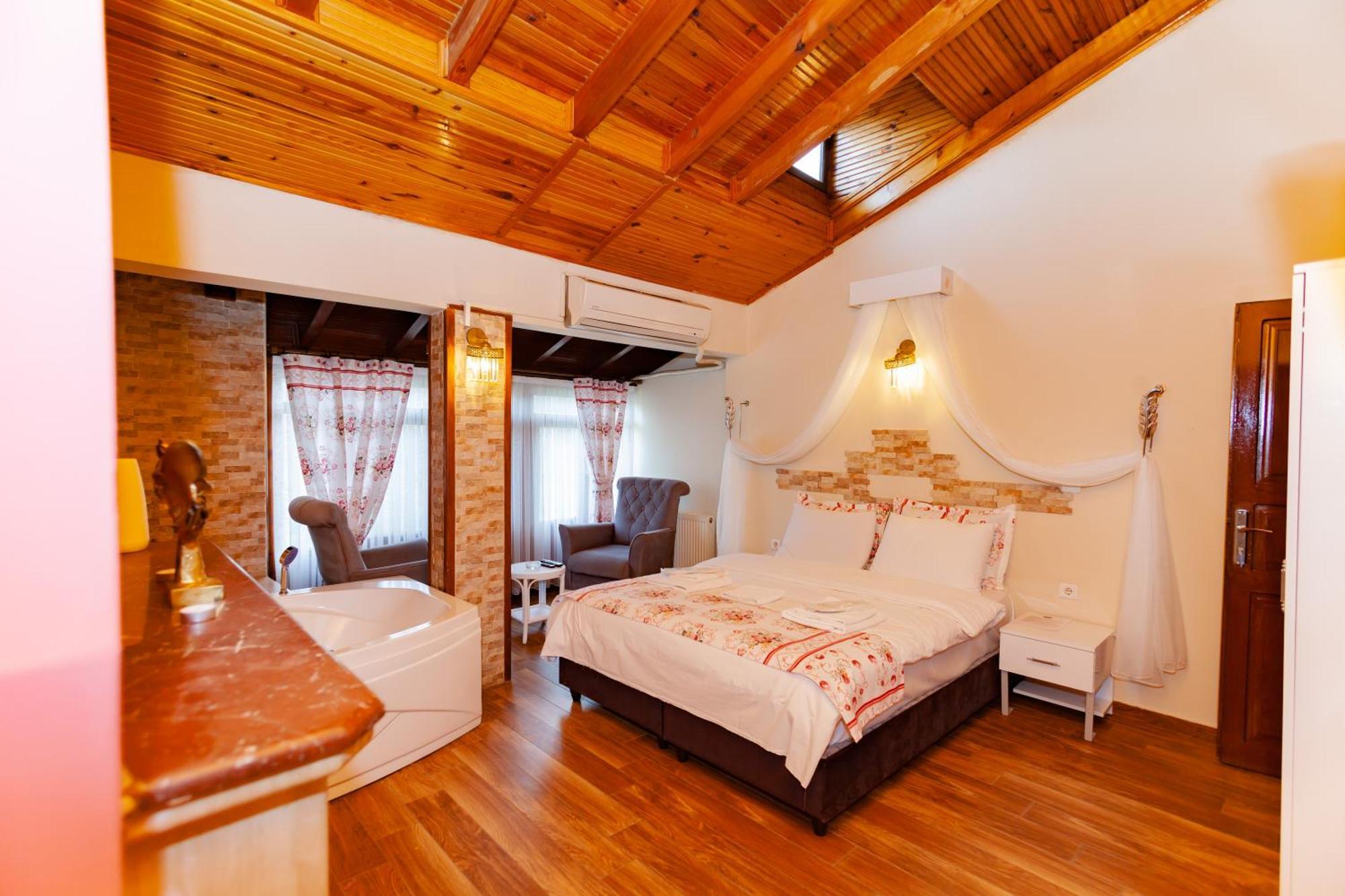 Tias Shelale Otel Ağva Extérieur photo
