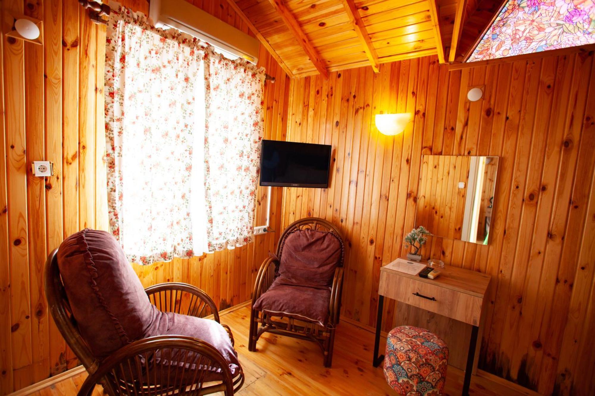 Tias Shelale Otel Ağva Extérieur photo