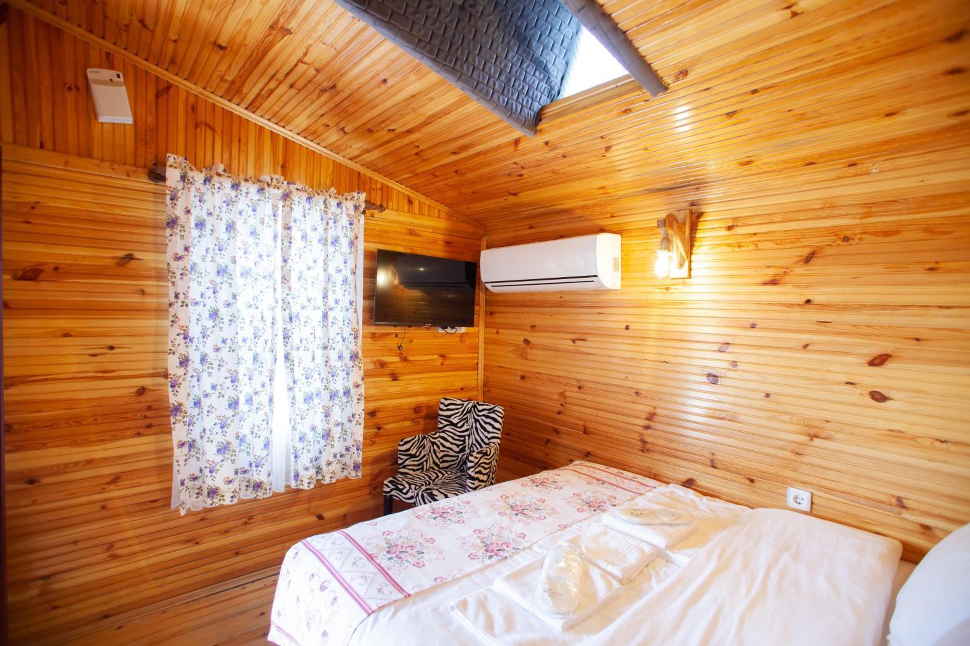 Tias Shelale Otel Ağva Extérieur photo